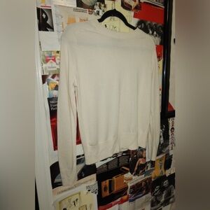 Banana Republic Cream Sweater